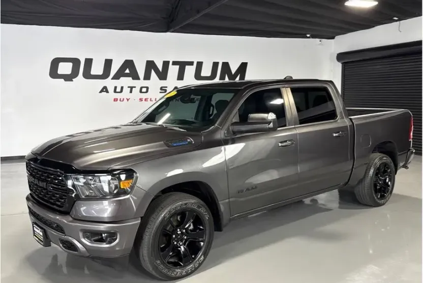 2022 Ram 1500 Big Horn photo 1