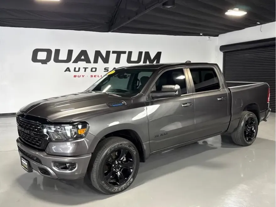 2022 Ram 1500 Big Horn photo 1