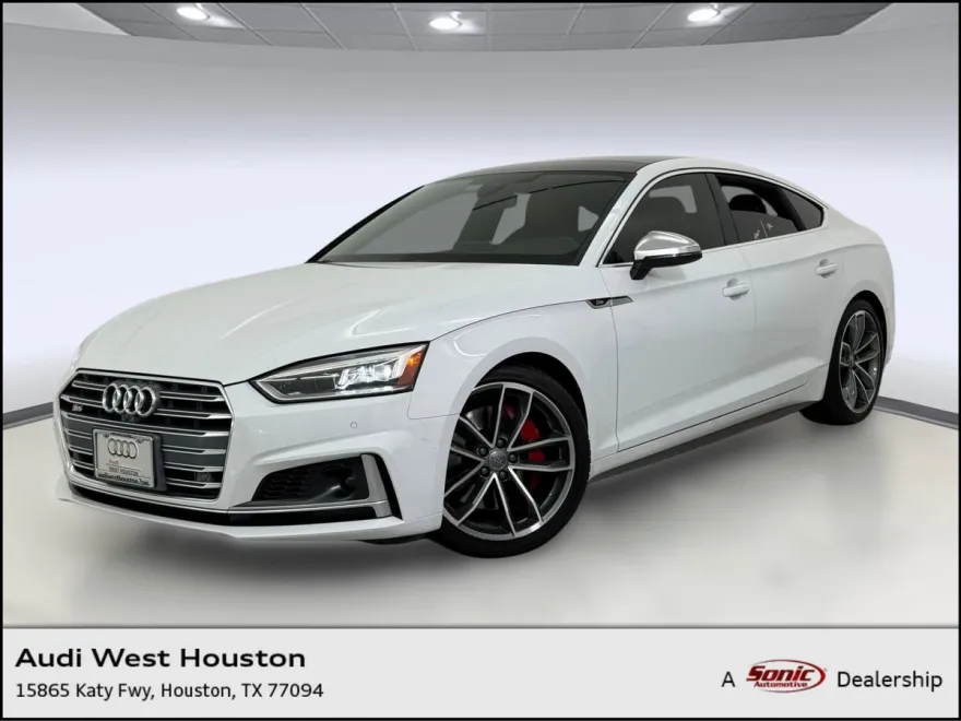 2018 Audi S5 Prestige photo 1