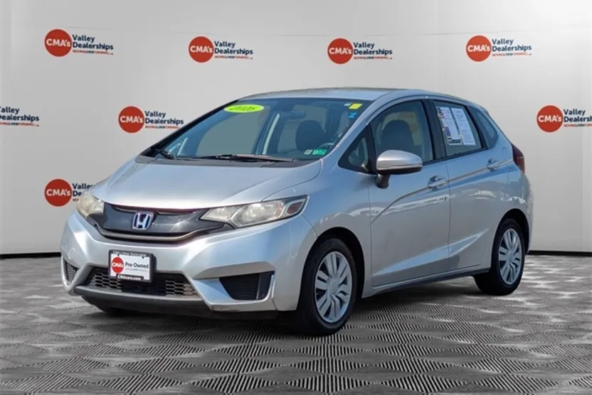 2016 Honda Fit LX photo 1