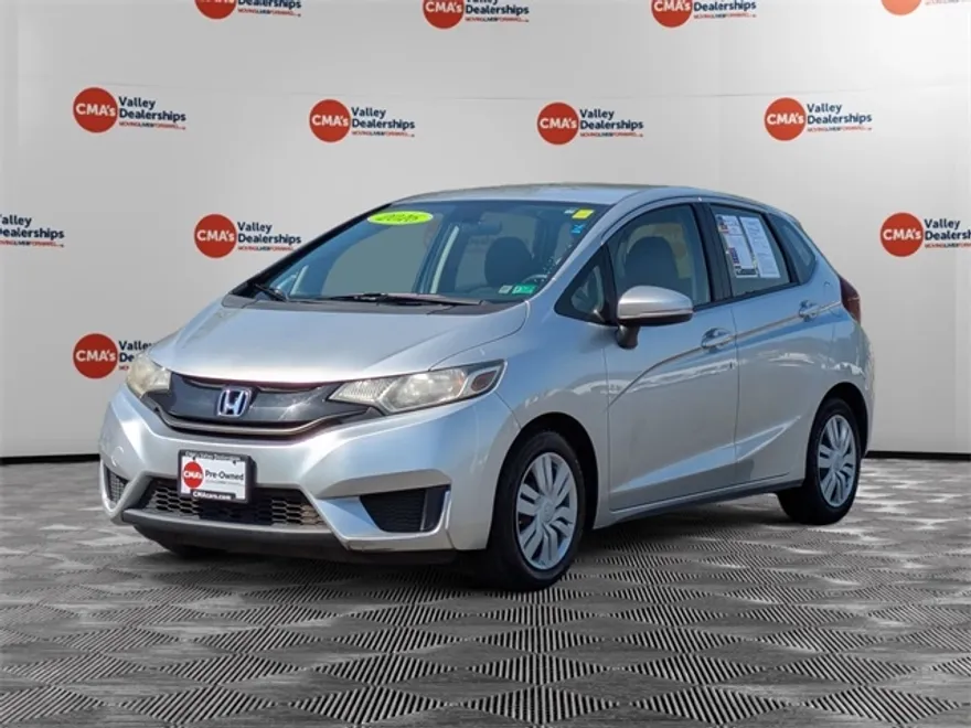 2016 Honda Fit LX photo 1
