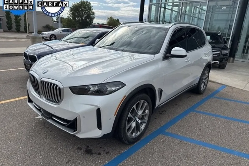 2024 Bmw X5 xDrive40i photo 1