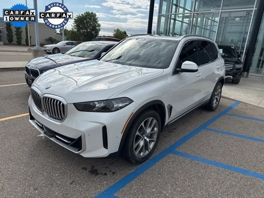 2024 Bmw X5 xDrive40i photo 1