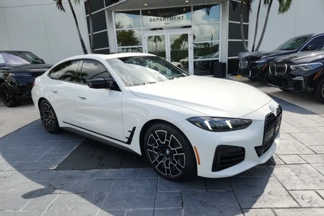 2025 Bmw 440i xDrive Gran Coupe photo 1