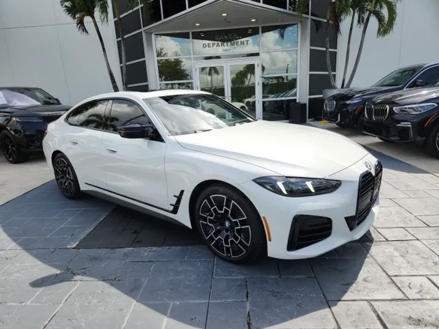 2025 Bmw 440i xDrive Gran Coupe photo 1