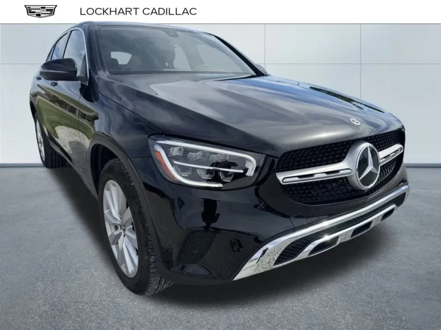 2020 Mercedes Benz GLC 300 photo 1
