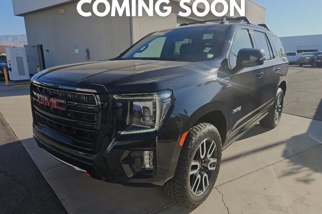 2021 Gmc Yukon AT4 photo 1