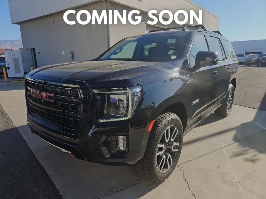 2021 Gmc Yukon AT4 photo 1