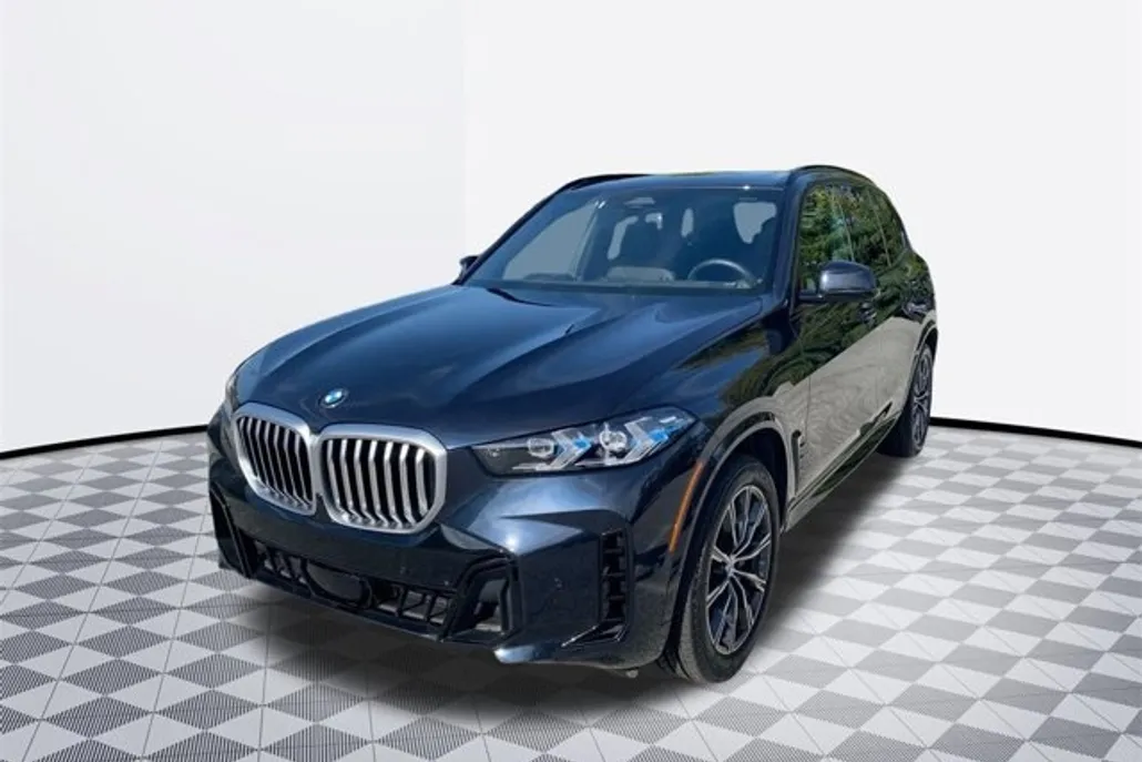 2025 Bmw X5 xDrive40i photo 1