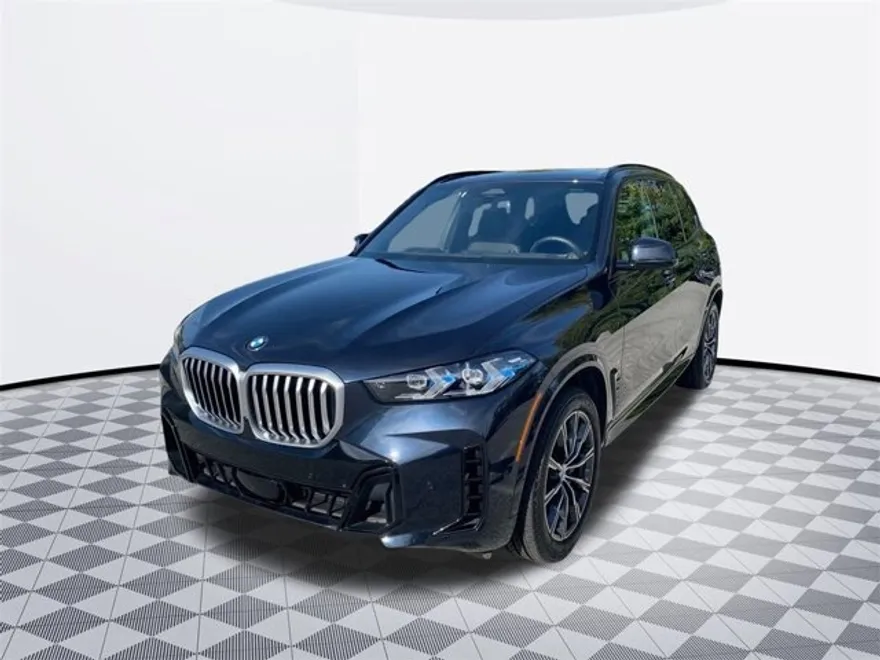2025 Bmw X5 xDrive40i photo 1