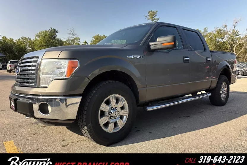 2012 Ford F-150 XLT photo 1