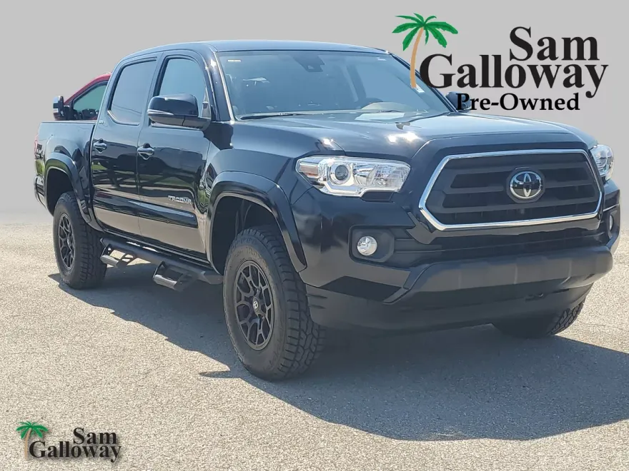 2022 Toyota Tacoma SR5 Short Bed photo 1