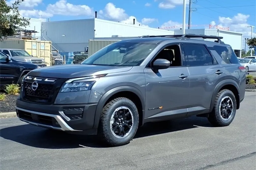 2025 Nissan Pathfinder Rock Creek photo 1