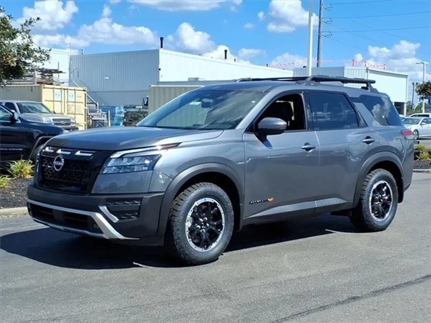 2025 Nissan Pathfinder Rock Creek photo 1