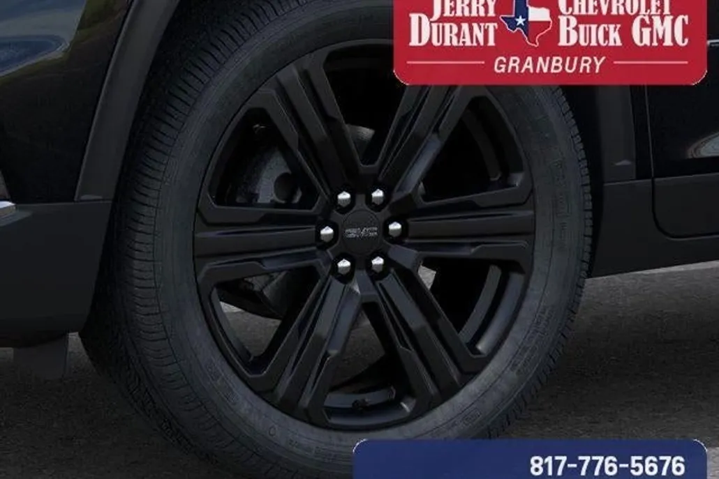 2026 Gmc Acadia Elevation photo 1