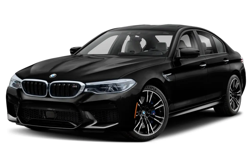 2020 Bmw M5 5 photo 1