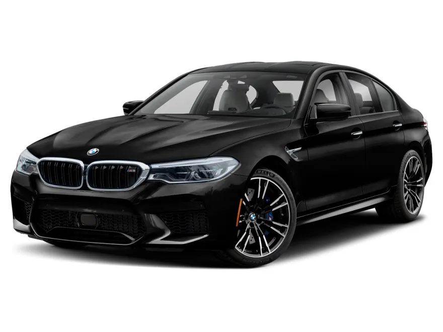2020 Bmw M5 5 photo 1