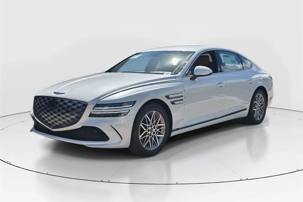 2025 Genesis G80 2.5T AWD photo 1