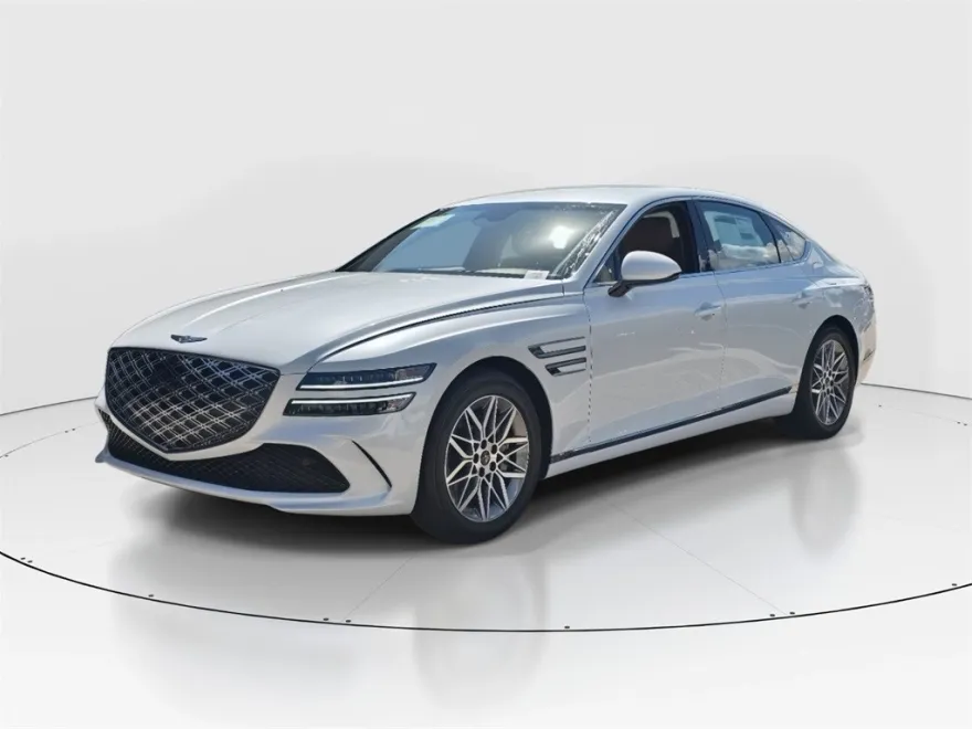 2025 Genesis G80 2.5T AWD photo 1