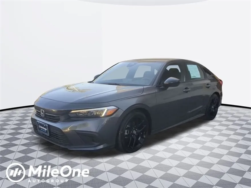2024 Honda Civic Sport photo 1