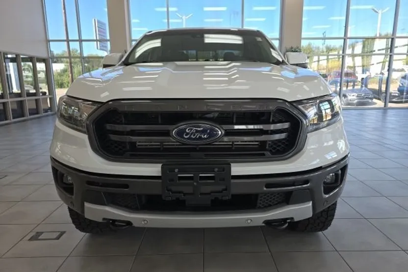 2022 Ford Ranger Lariat photo 1
