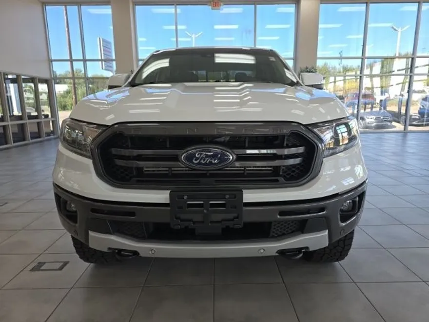 2022 Ford Ranger Lariat photo 1