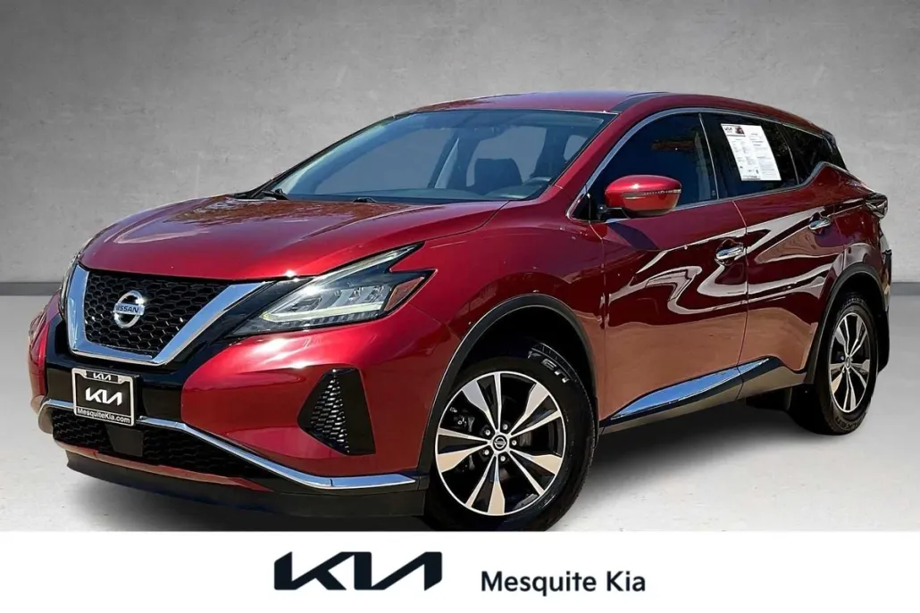 2019 Nissan Murano S photo 1