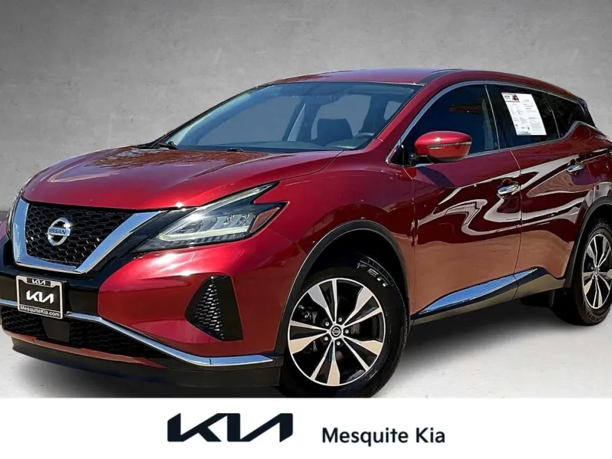 2019 Nissan Murano S photo 1