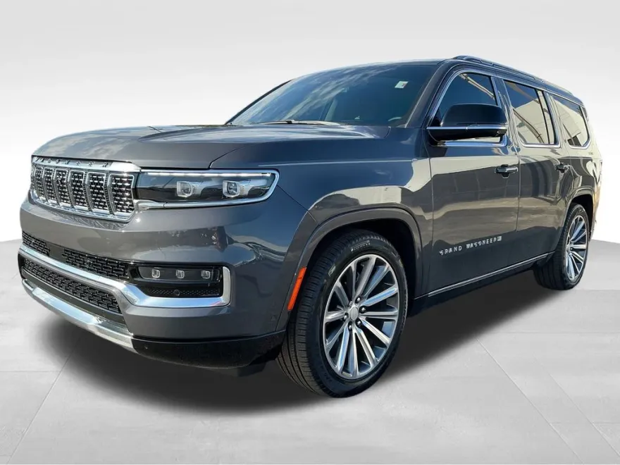 2023 Jeep Grand Wagoneer Base photo 1