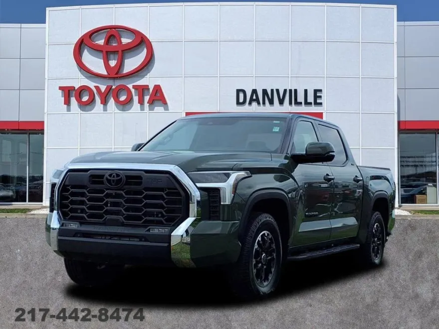 2023 Toyota Tundra SR5 photo 1