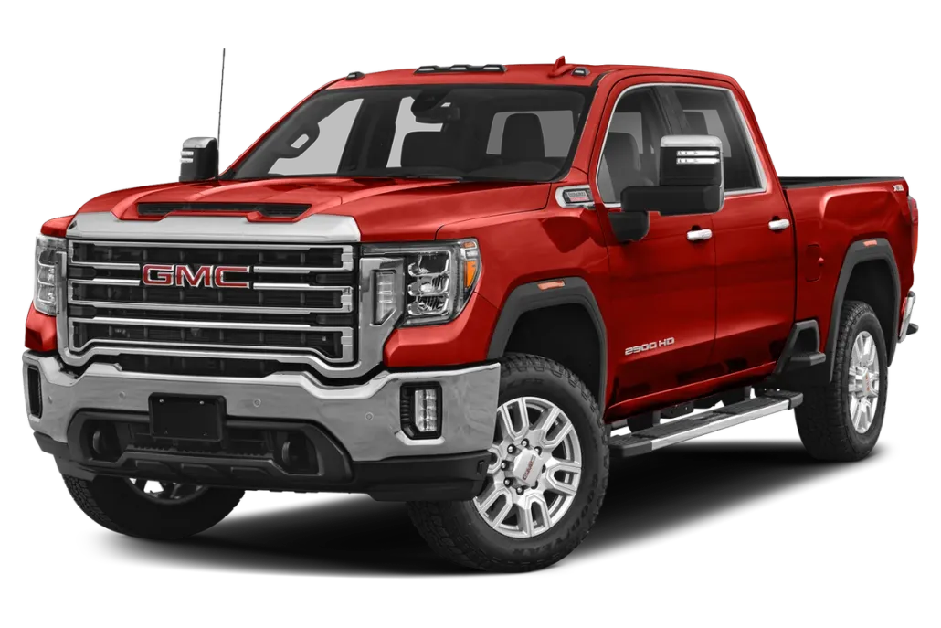 2023 Gmc Sierra HD SLT photo 1