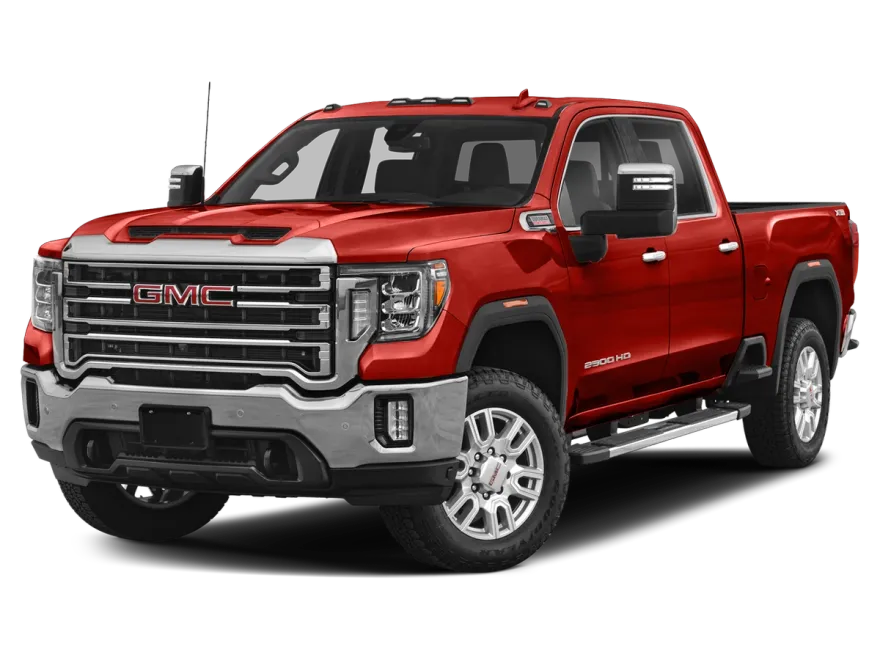 2023 Gmc Sierra HD SLT photo 1