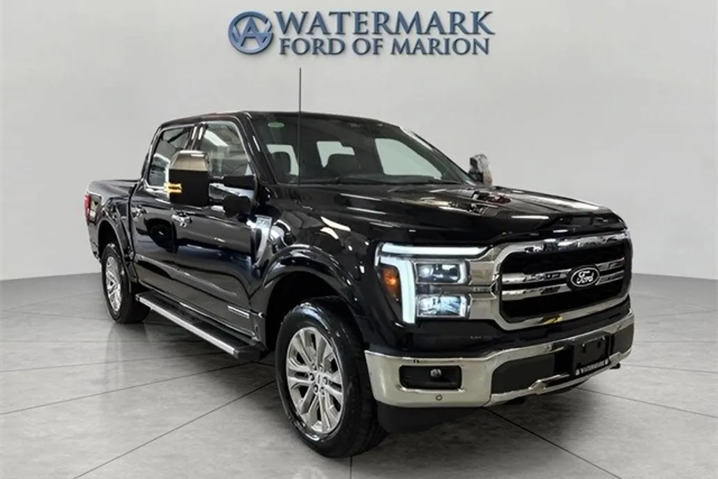 2025 Ford F-150 Lariat photo 1