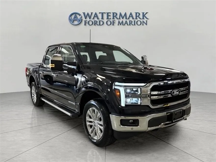 2025 Ford F-150 Lariat photo 1