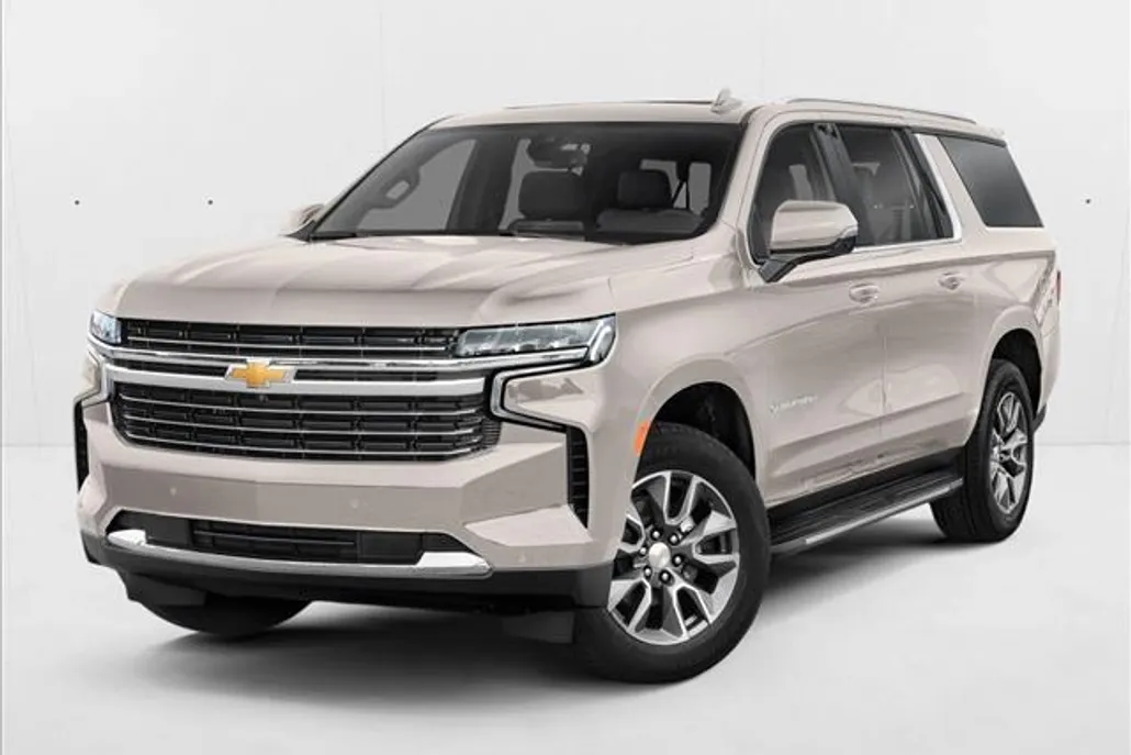 2023 Chevrolet Suburban LT photo 1