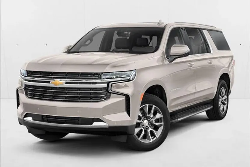 2023 Chevrolet Suburban LT photo 1
