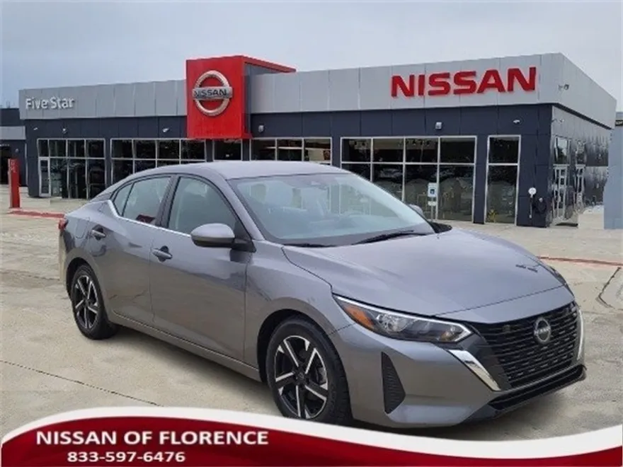 2024 Nissan Sentra SV photo 1