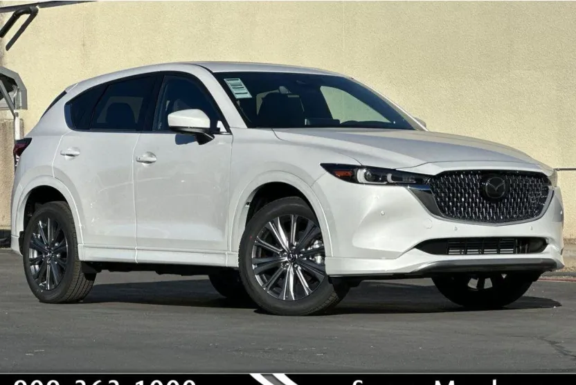 2025 Mazda CX-5 2.5 Turbo Signature photo 1