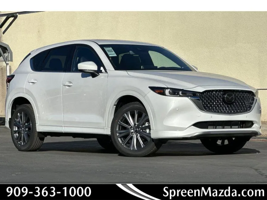 2025 Mazda CX-5 2.5 Turbo Signature photo 1