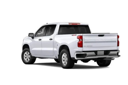 2025 Chevrolet Silverado 1500 photo 2