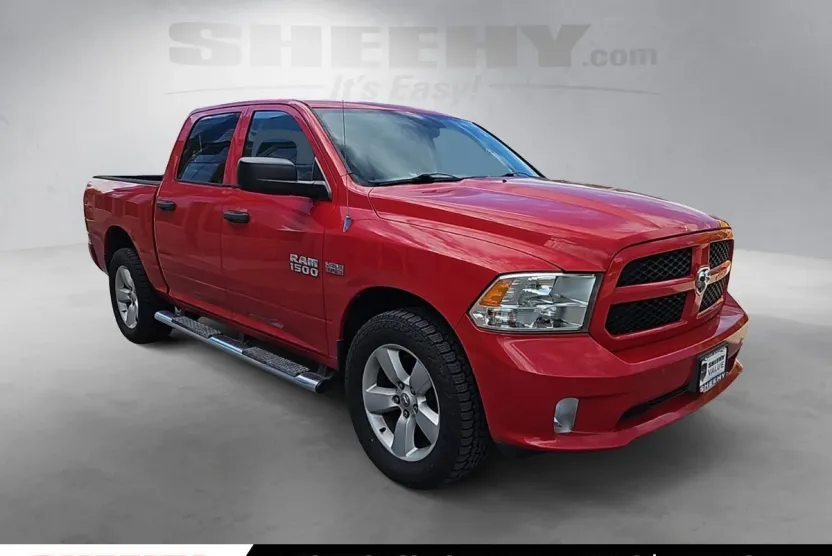 2013 Ram 1500 Express photo 1
