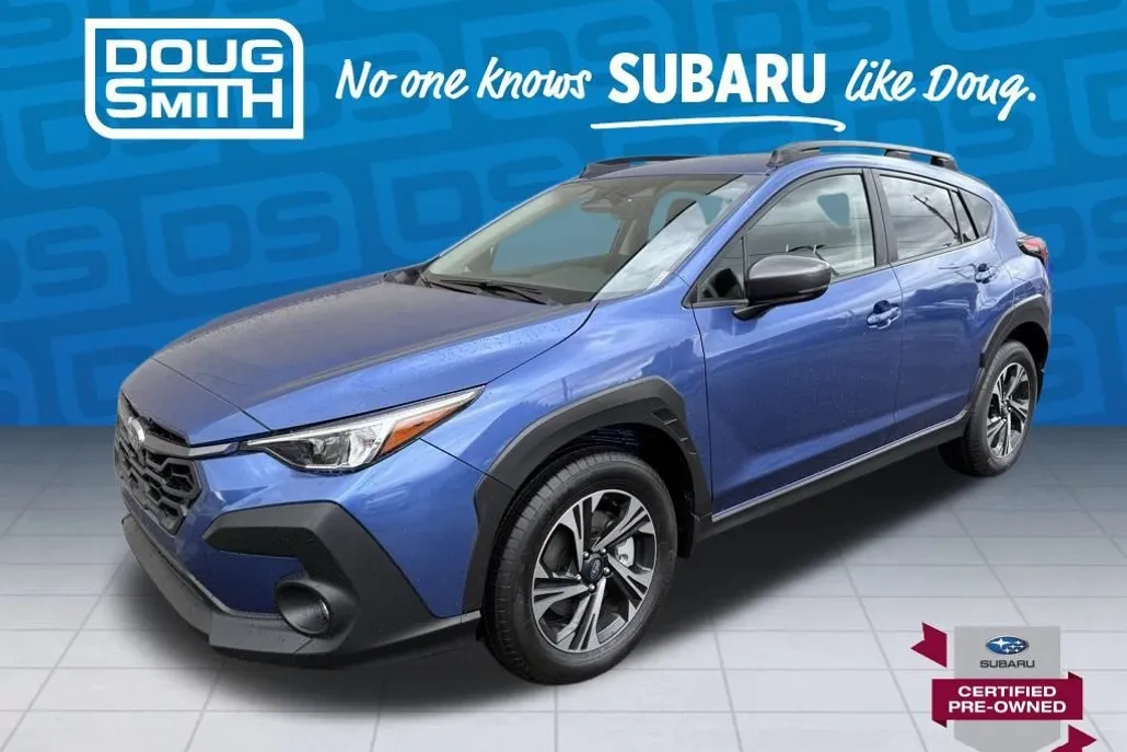 2025 Subaru Crosstrek Premium photo 1