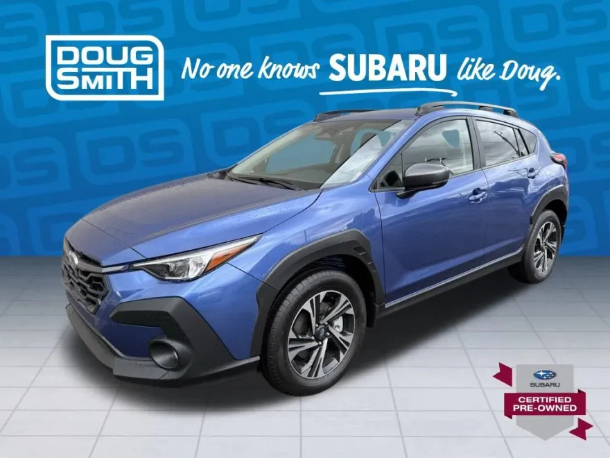 2025 Subaru Crosstrek Premium photo 1