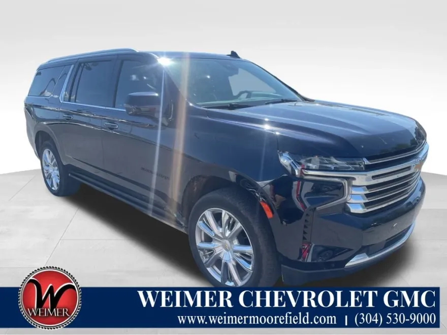 2023 Chevrolet Suburban High Country photo 1