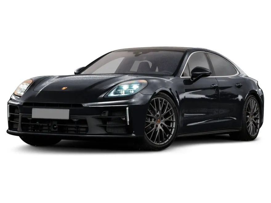 2024 Porsche Panamera 4 photo 1