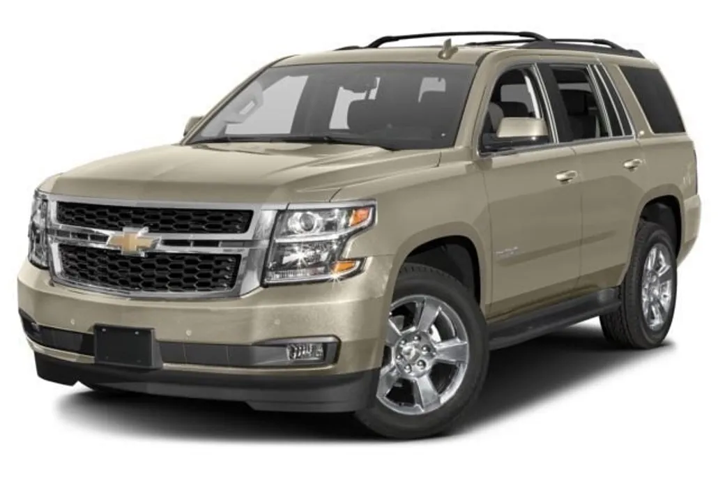 2017 Chevrolet Tahoe LT photo 1