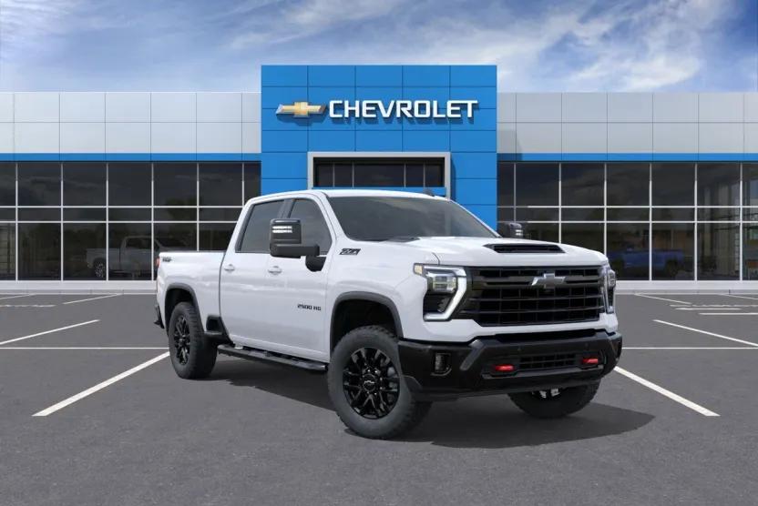 2026 Chevrolet Silverado 2500HD LT photo 1