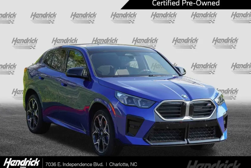 2025 Bmw X2 M35i photo 1