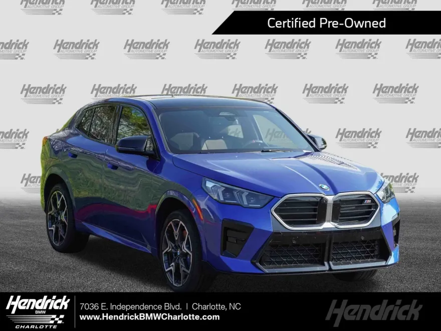 2025 Bmw X2 M35i photo 1