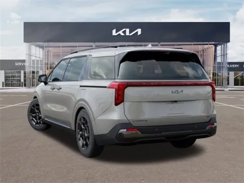 2026 Kia Carnival SX photo 4